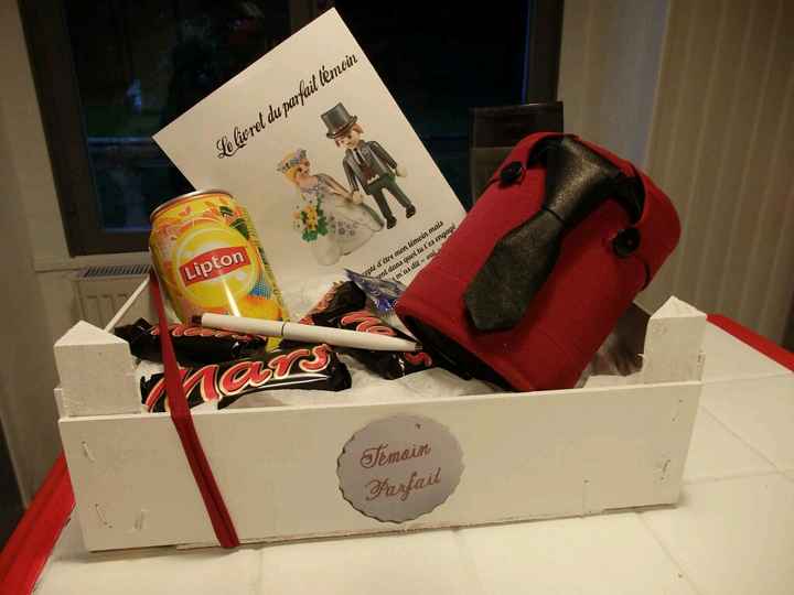 Kit pour mon frère - 1