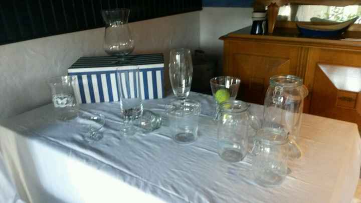 Récipient candy bar - 2