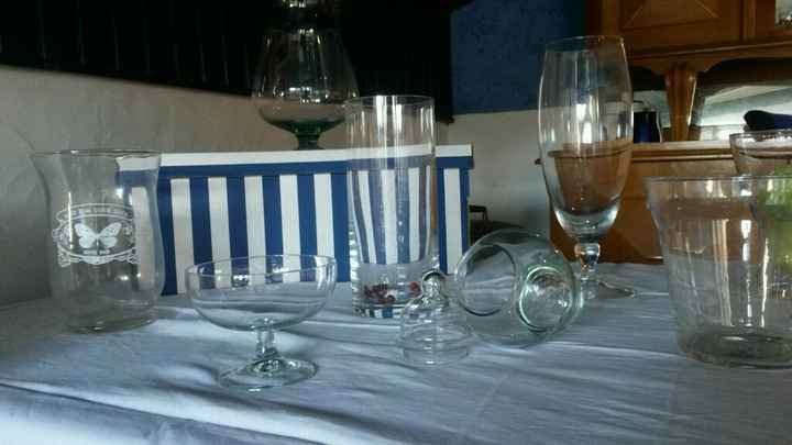 Récipient candy bar - 3