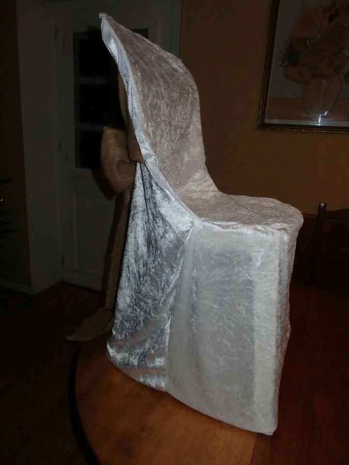 House de chaises by papa - 1