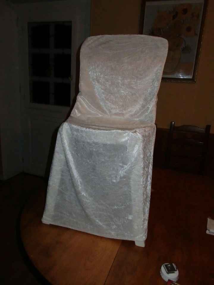 House de chaises by papa - 4