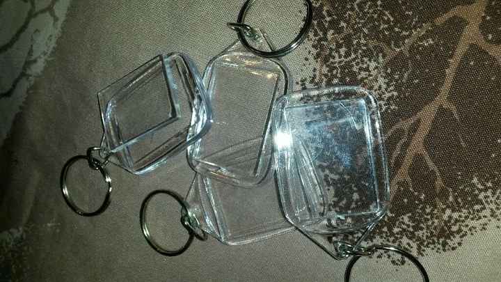 Porte clef arriver - 1