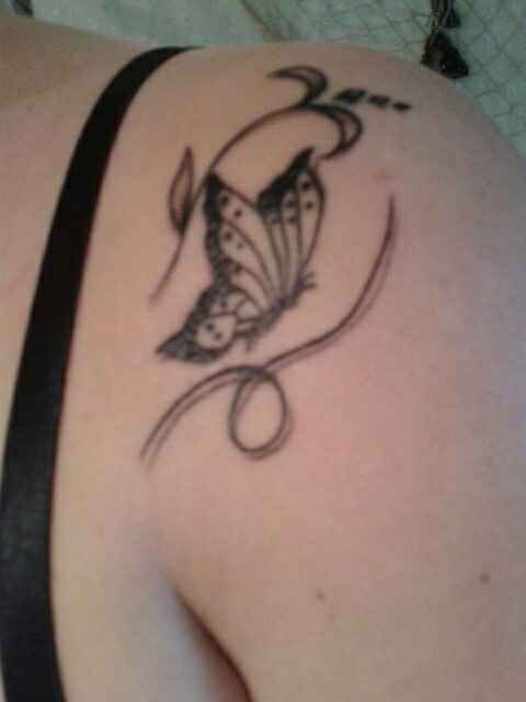 Allez-vous cacher vos tatouages le jour j ? - 1