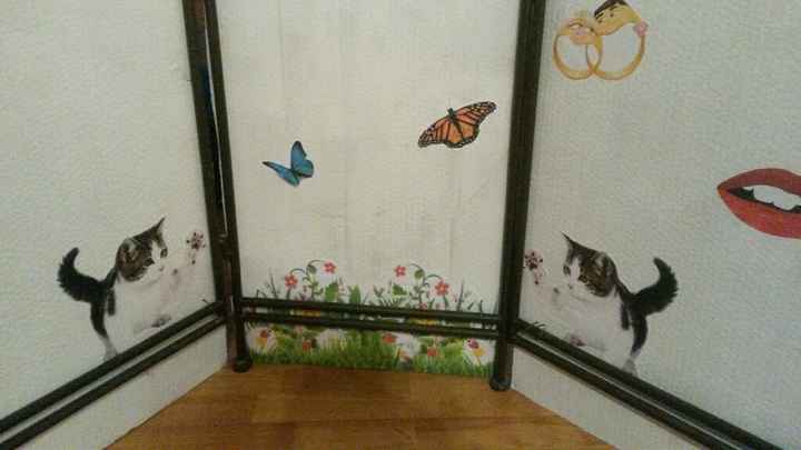 Mon coin photos prend forme - 2