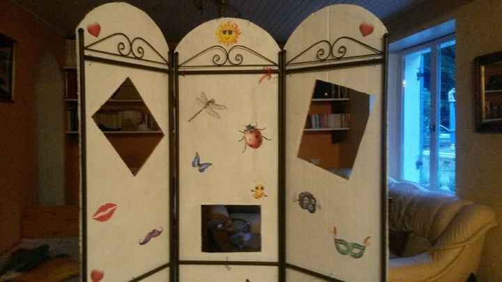 Mon coin photos prend forme - 3