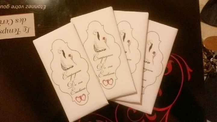 A vos larmes de joie - 1