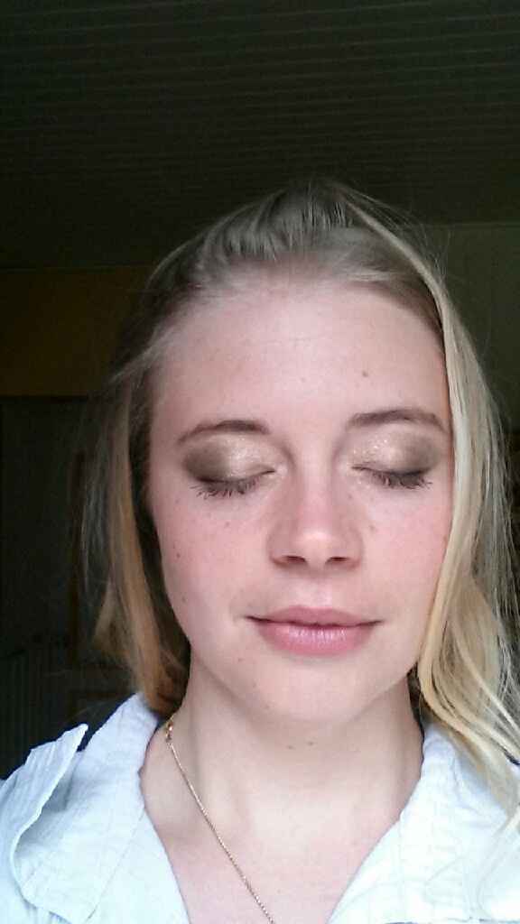 Essaie maquillage 2 - 2