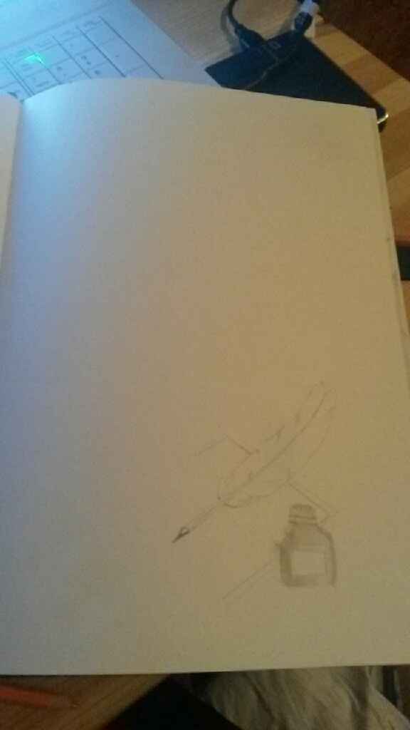 Livre d or custumisé - 1