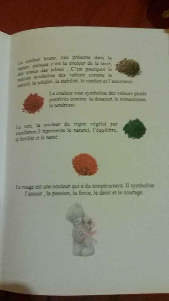 Livret de cérémonie laïque - 8