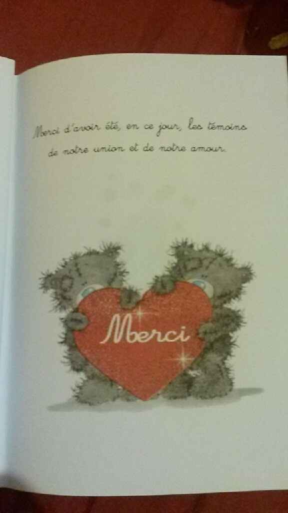 Livret de cérémonie laïque - 10