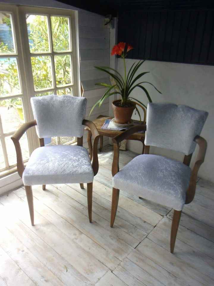 Fauteuil des mariés - 4