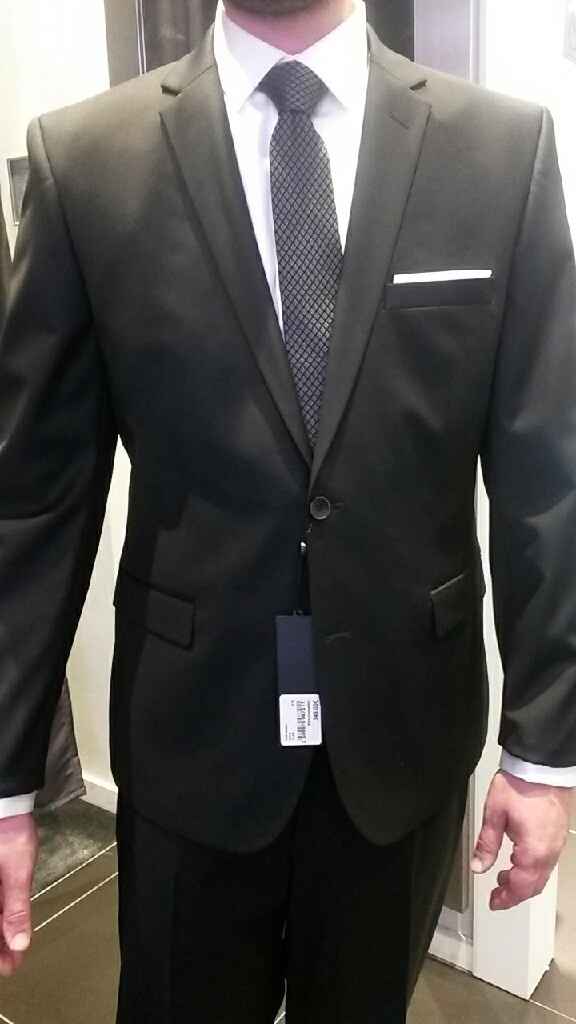 Et le messieurs alors ? - 1