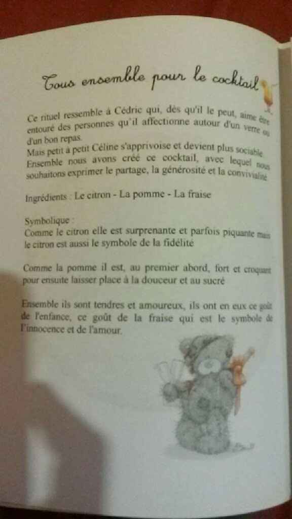 Livret cérémonie laïque - 5