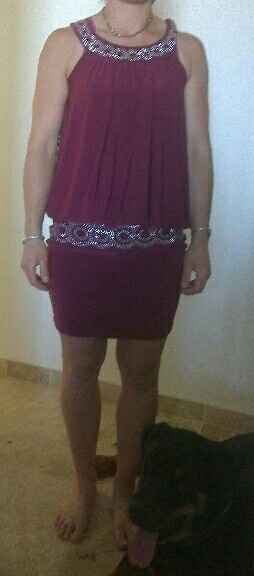 Demoiselles d'honneur/temoins même tenue ?? - 1