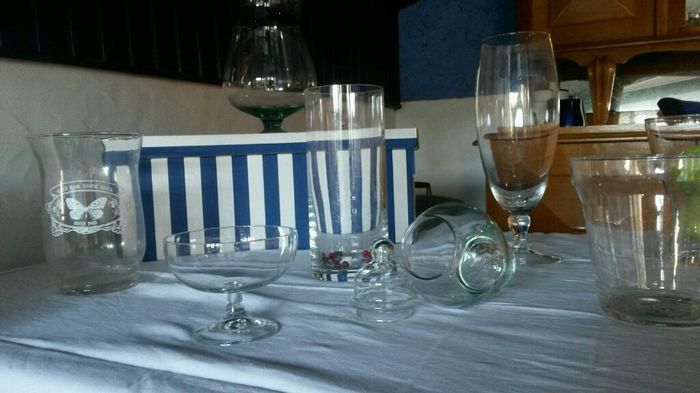 Récipient candy bar - 3