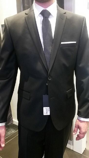Papachat a son costume - 2