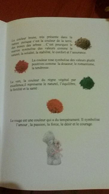 Livret de cérémonie laïque - 7