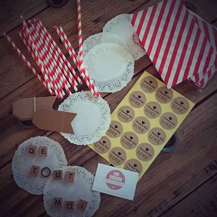 Thème retro/vintage un joli colis reçu ! - 1