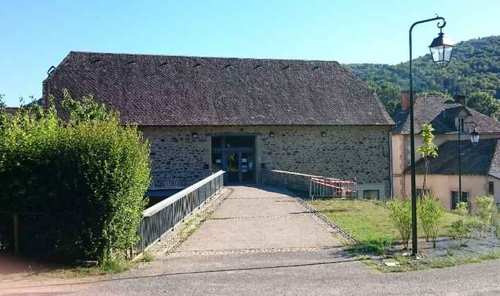 On a trouvée la salle :-) - 1