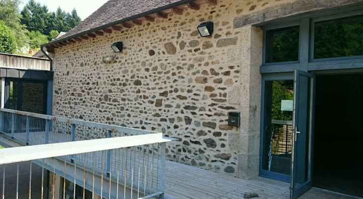 On a trouvée la salle :-) - 2