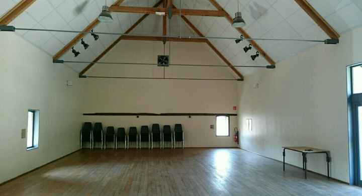 On a trouvée la salle :-) - 5