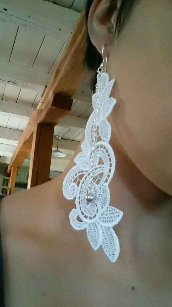 Mes bijoux fait-main ;-) - 2