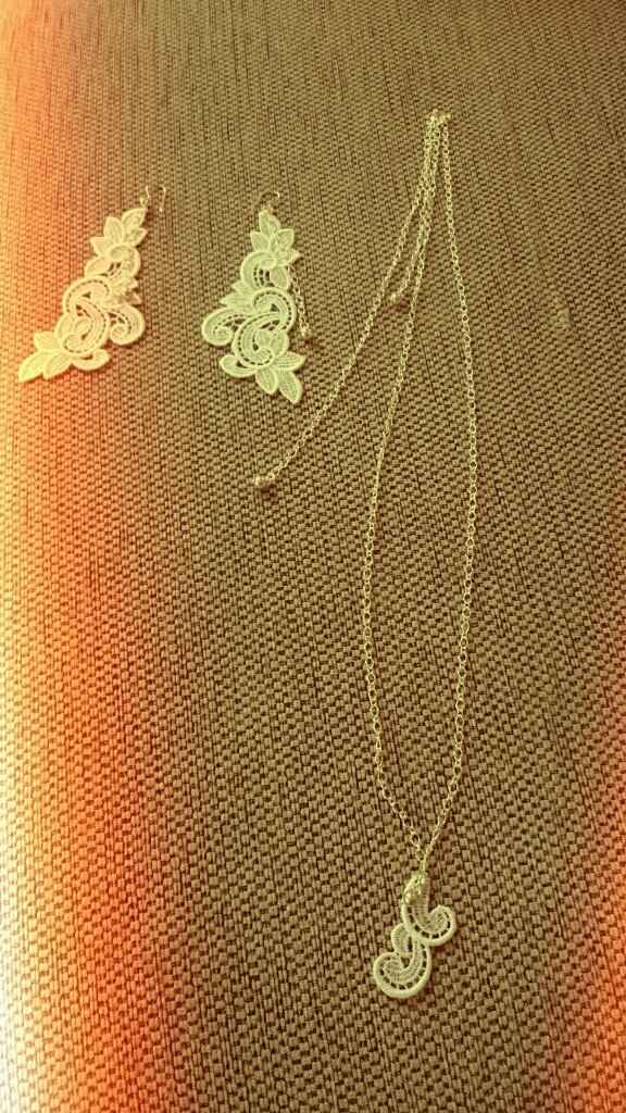 Mes bijoux fait-main ;-) - 3