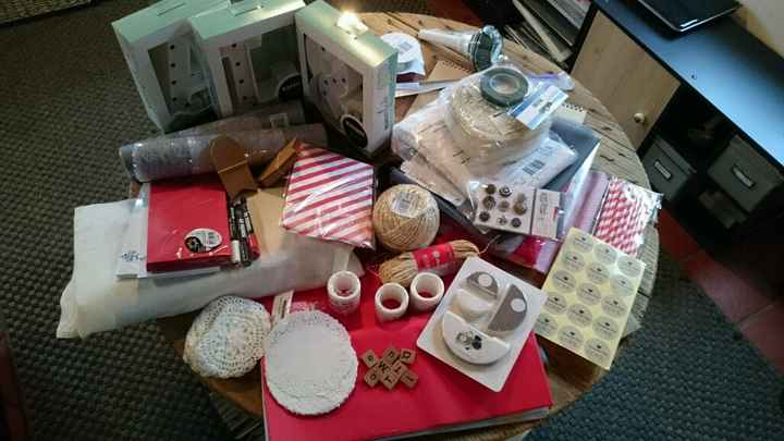 Début des diy: les lettres lumineuses - 1