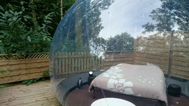 Sa demande en mariage sous les étoiles - 1