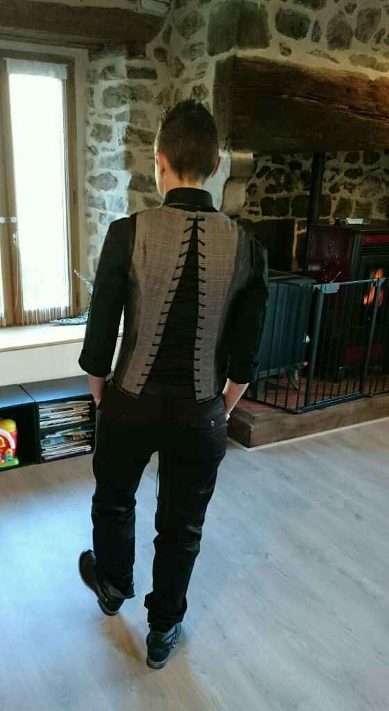 La tenue de ma future femme ? - 2