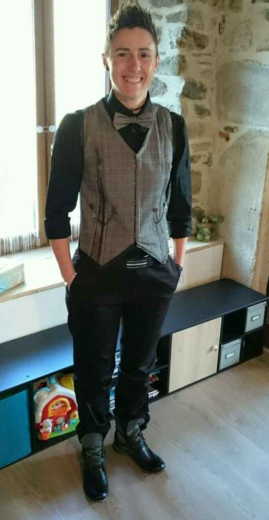 La tenue de ma future femme ? - 3