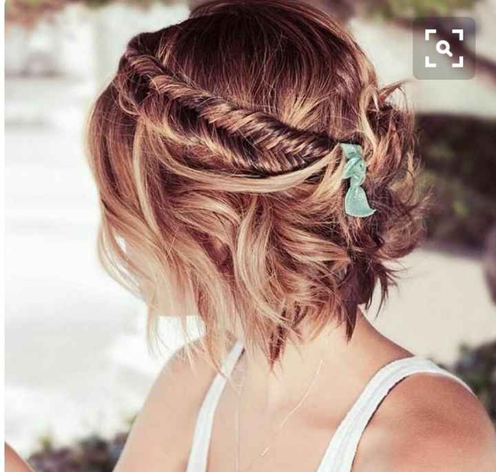Quel accessoire dans mes cheveux? - 1