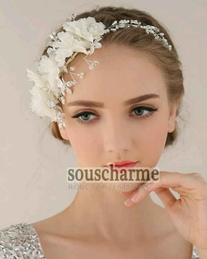 Quel accessoire dans mes cheveux? - 3