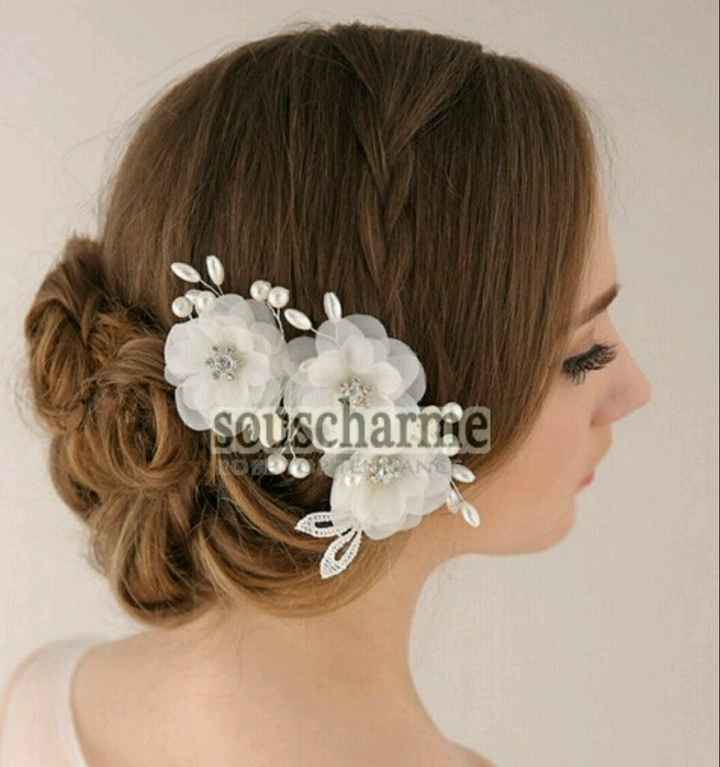 Quel accessoire dans mes cheveux? - 5