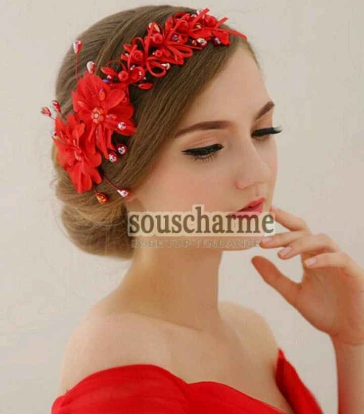 Quel accessoire dans mes cheveux? - 6