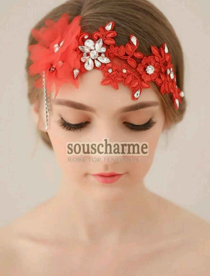 Quel accessoire dans mes cheveux? - 8