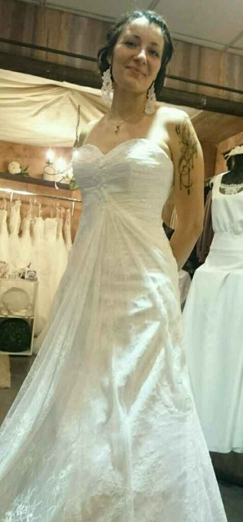 Mes bijoux avec ma robe :-) - 1