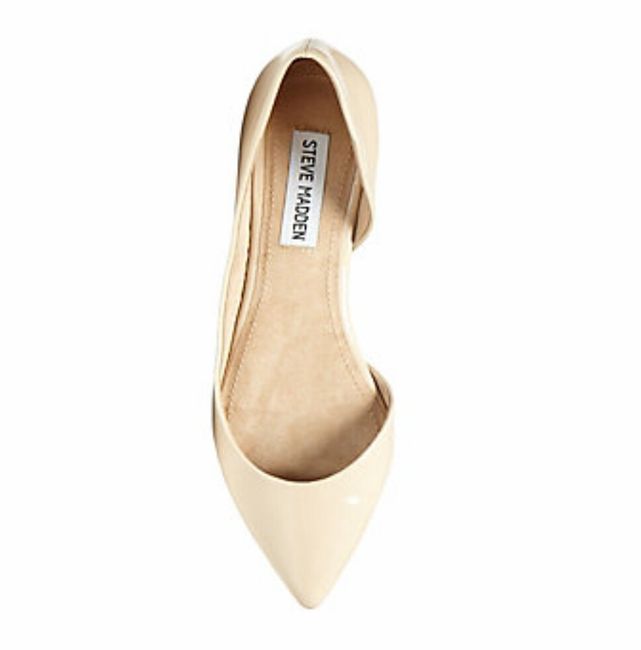 Ou trouver des chaussures plates ?? - 1