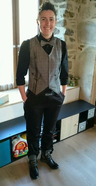 La tenue de ma future femme ? - 3