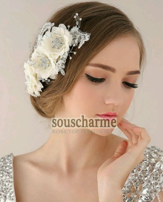 Quel accessoire dans mes cheveux? - 4