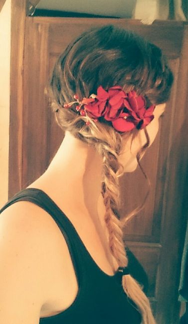 Dernier essai coiffure :-) - 3