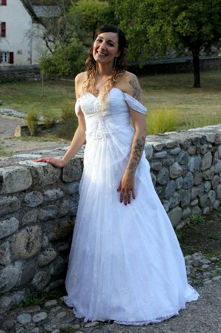 Notre mariage ( j'en reviens pas que ça soit déjà fini) - 5