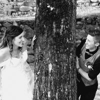 Notre mariage ( j'en reviens pas que ça soit déjà fini) - 1