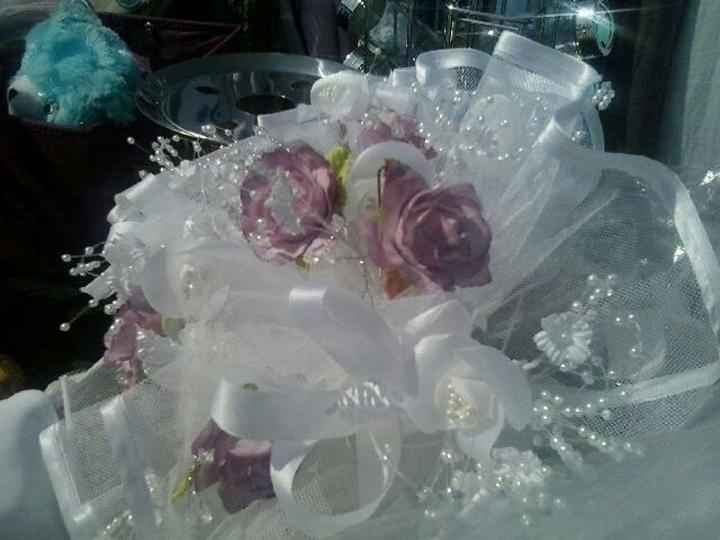 Besoin d'aide pour le bouquet - 1