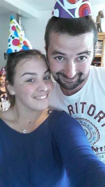 Selfie en couple - 1