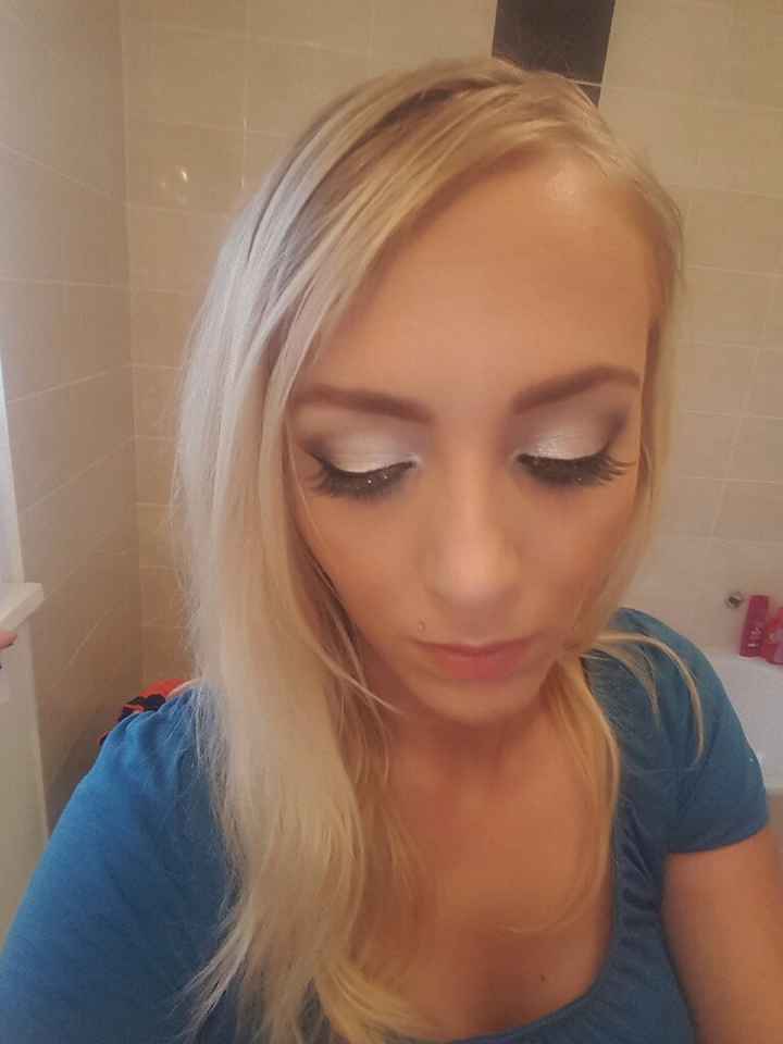 Essaie maquillage - 3