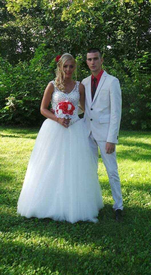 Voilà je suuis madame - 1