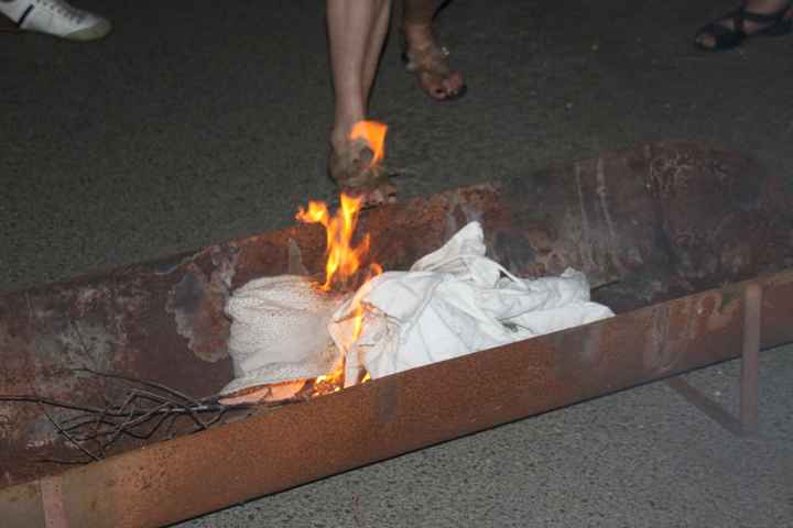 tradition tradition...