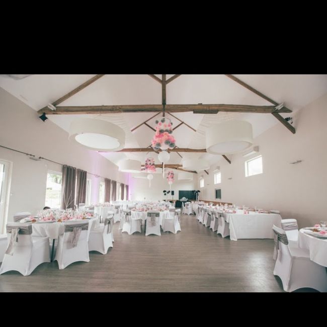 Suspensions décoratives 💡🕯🌼 11