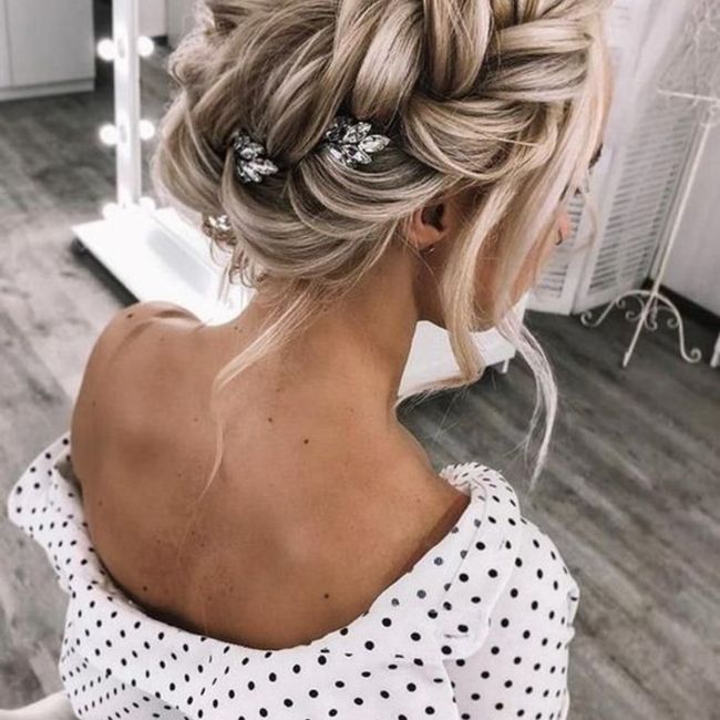 Coiffure cheveux épaule 3